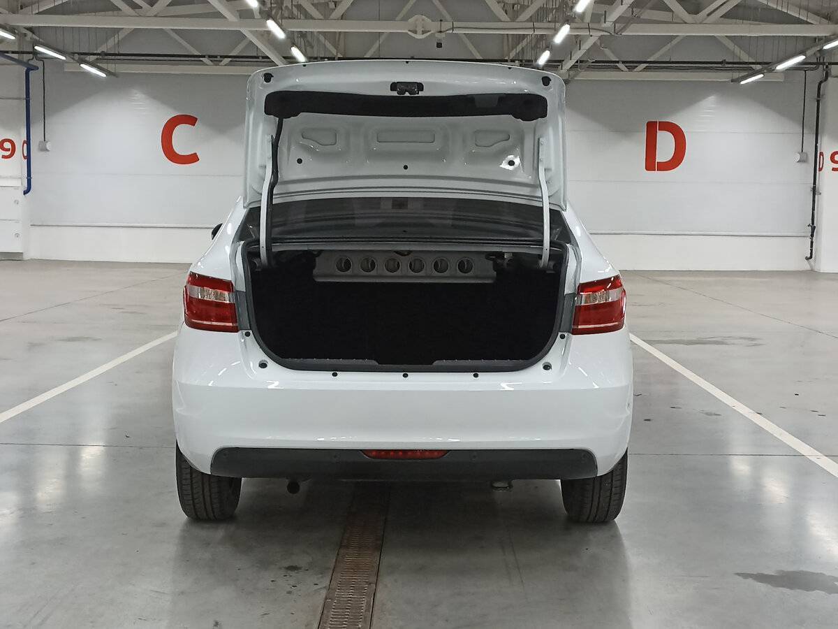 Lada (ВАЗ) Vesta Cross, 2020 Фото №10