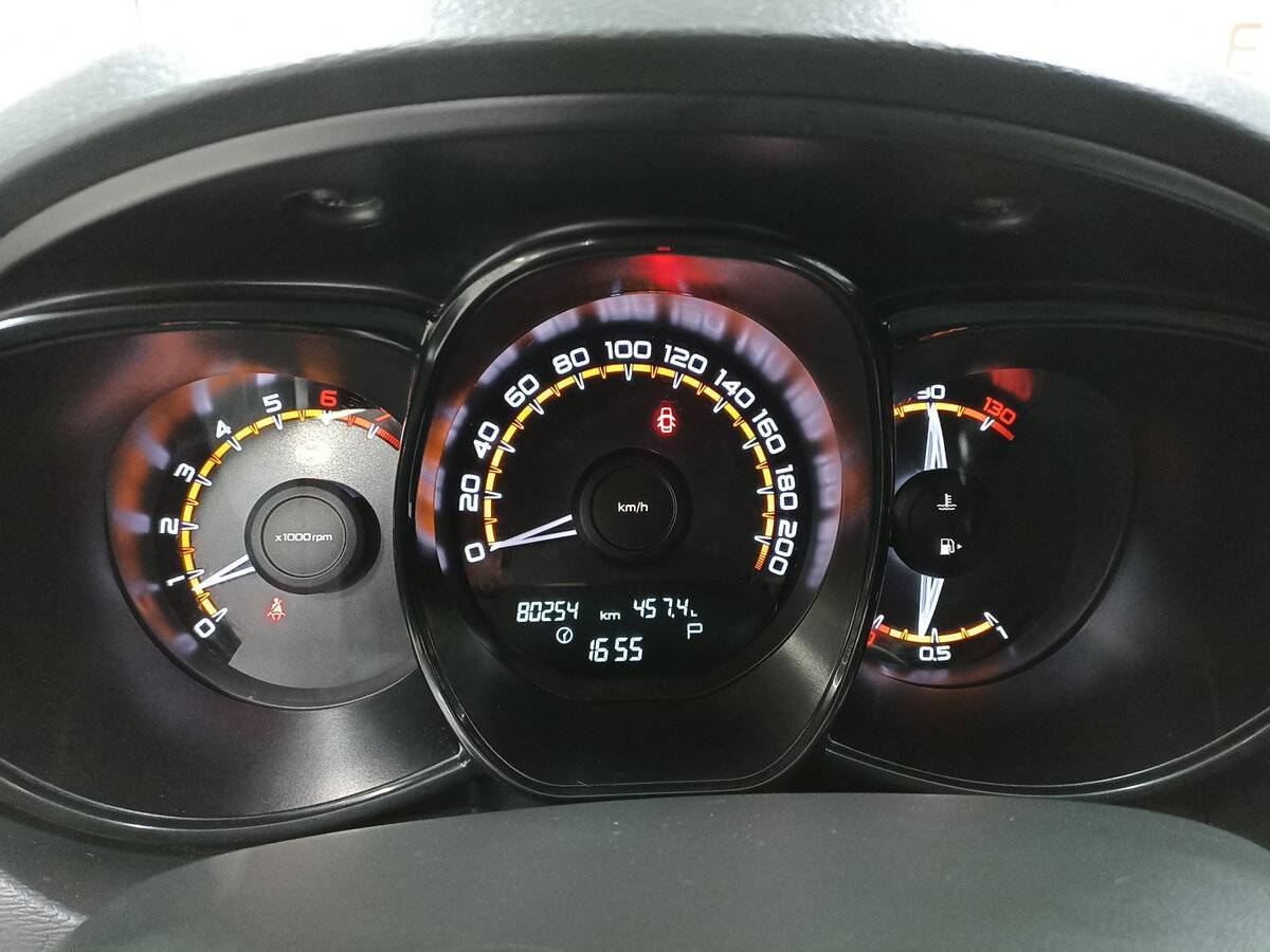 Lada (ВАЗ) Vesta Cross, 2020 Фото №13