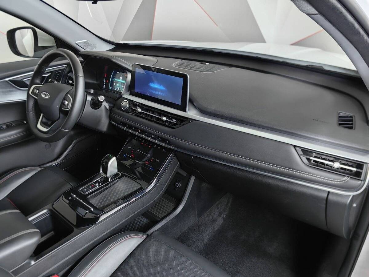 Chery Tiggo 7 Pro, 2022 Фото №10