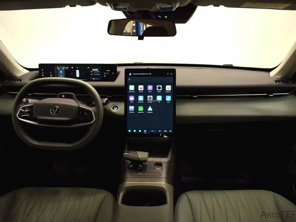 Changan Lamore, 2023 - 20 282 км. | Фото №5