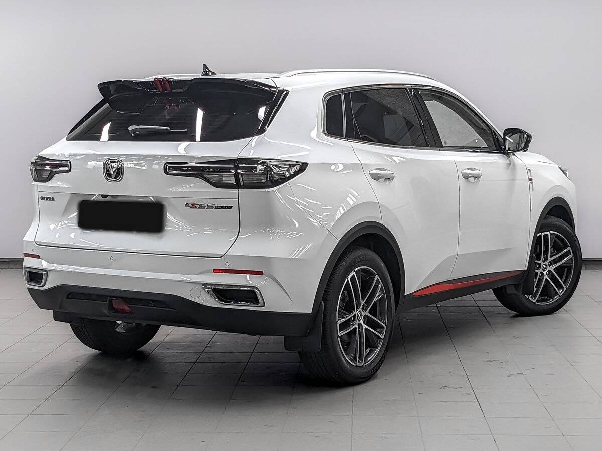 Changan CS55 Plus, 2023 - 22 684 км. | Фото №5