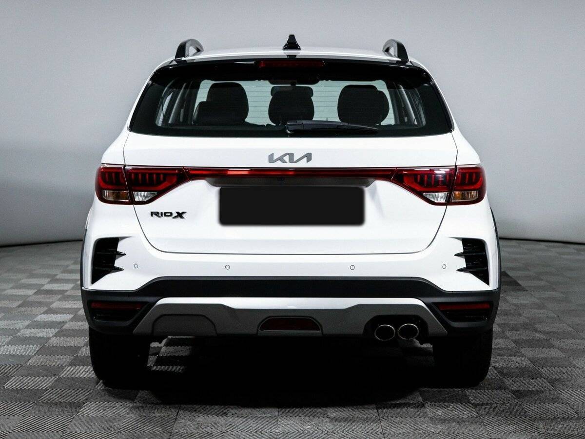 Kia Rio X, 2022 Фото №5