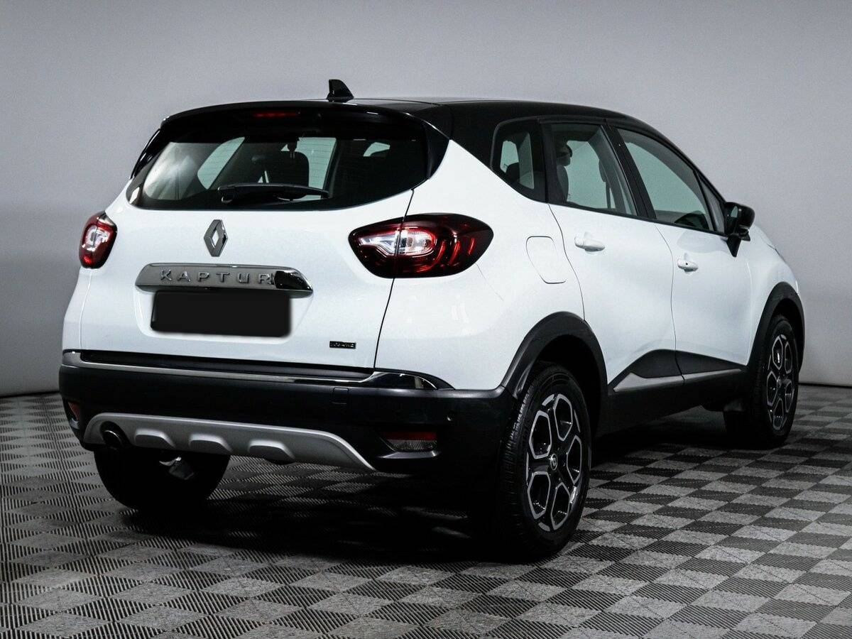 Renault Kaptur, 2021 - 40 600 км. | Фото №4