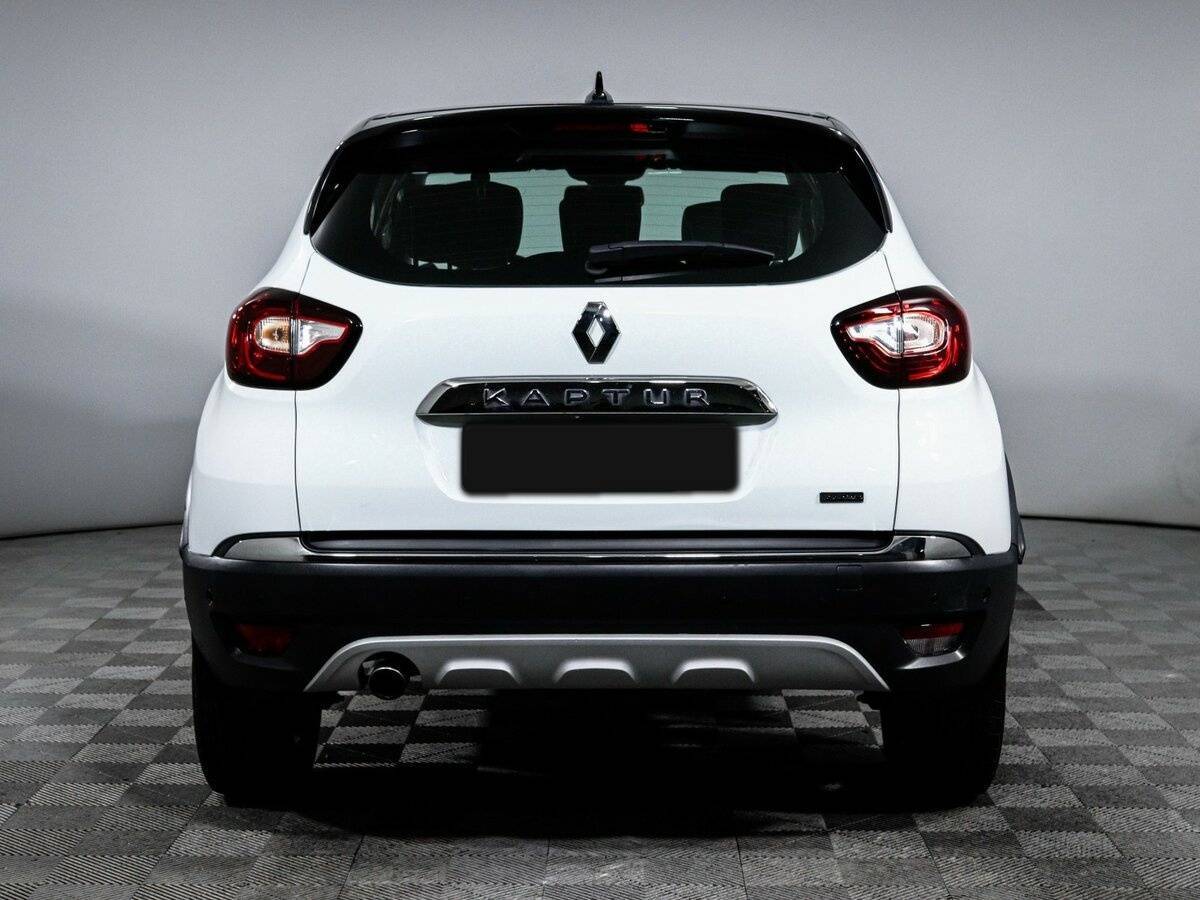 Renault Kaptur, 2021 - 40 600 км. | Фото №5