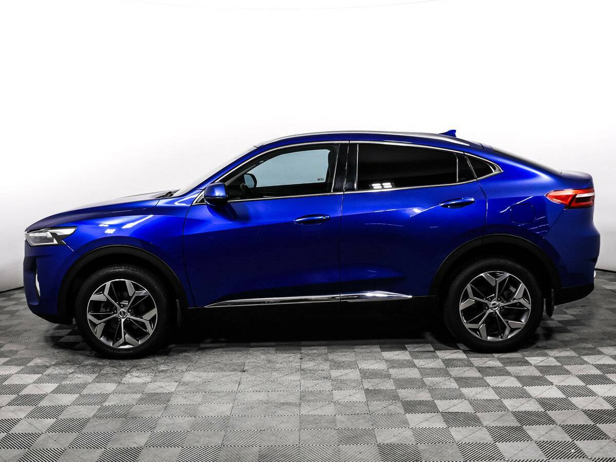 Haval F7x, 2021 - 33 300 км. | Фото №8
