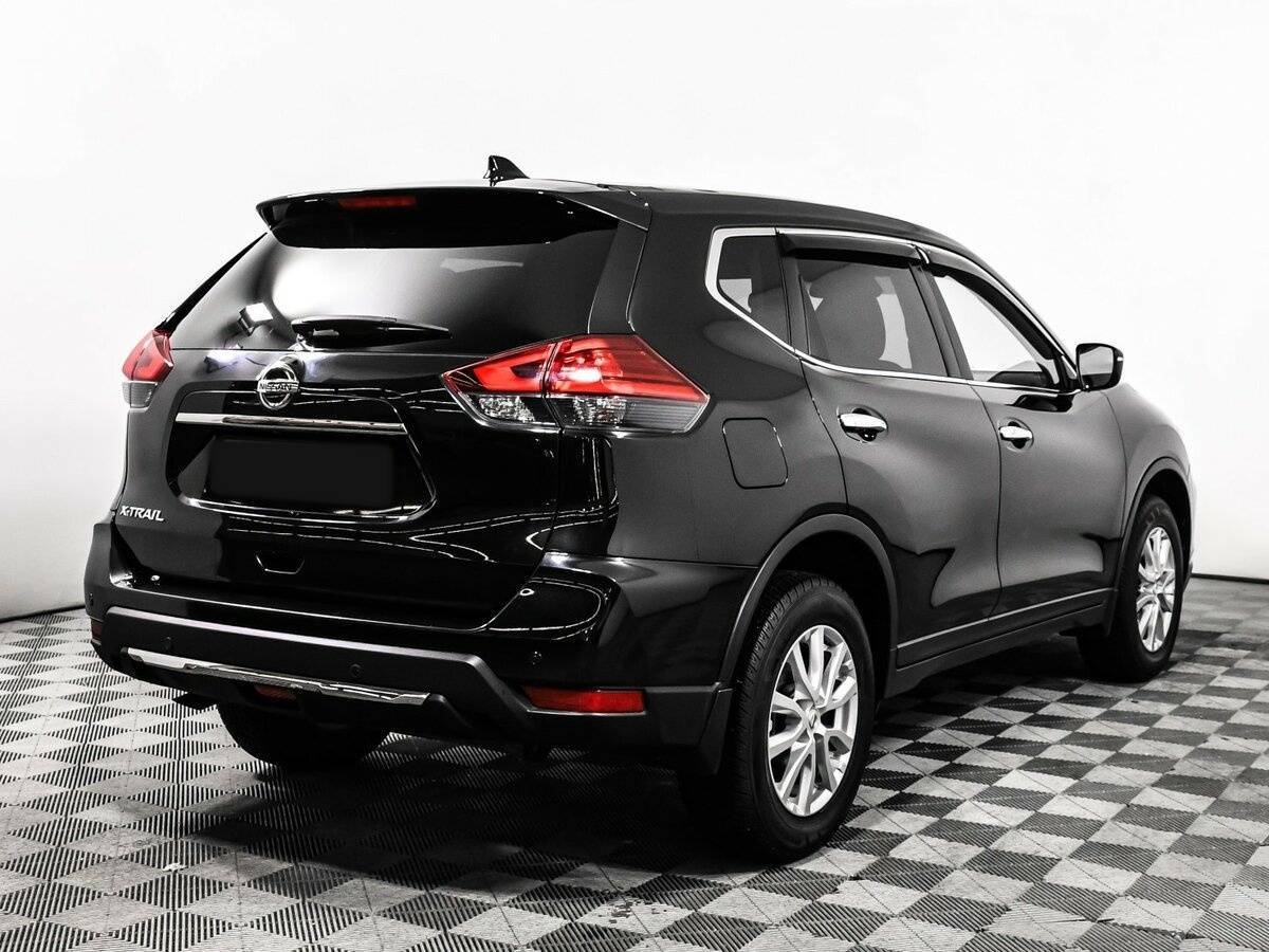 Nissan X-Trail, 2020 - 51 450 км. | Фото №5
