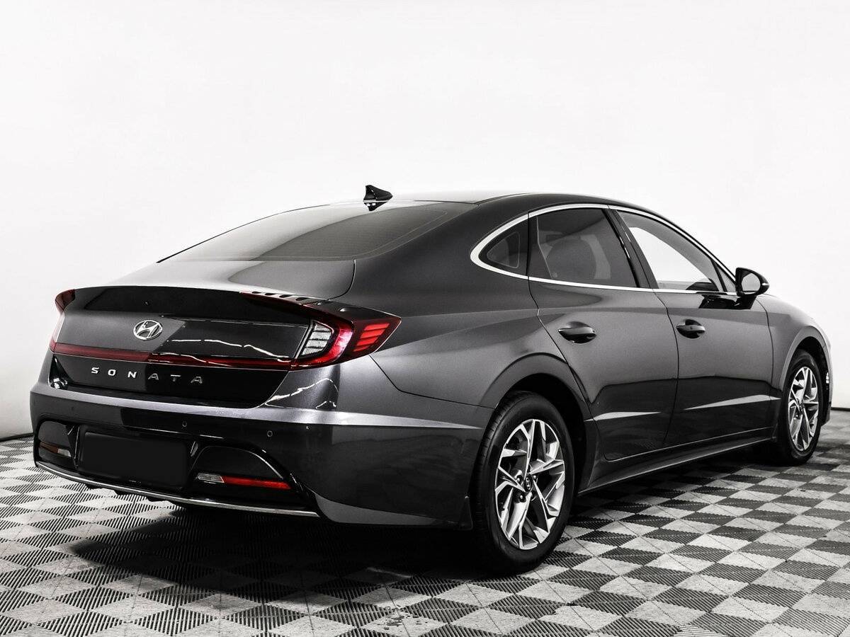 Hyundai Sonata, 2020 - 84 300 км. | Фото №5