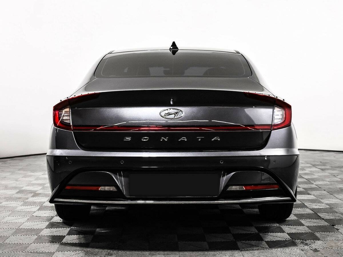 Hyundai Sonata, 2020 - 84 300 км. | Фото №6