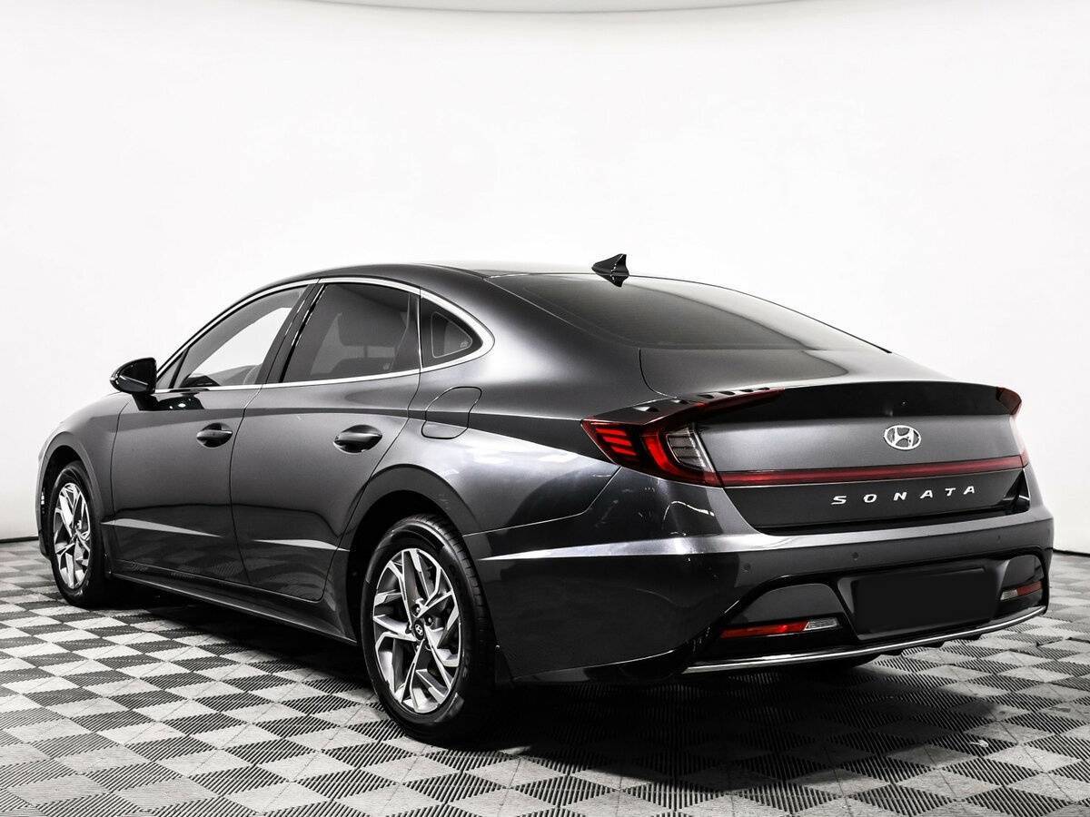 Hyundai Sonata, 2020 - 84 300 км. | Фото №7