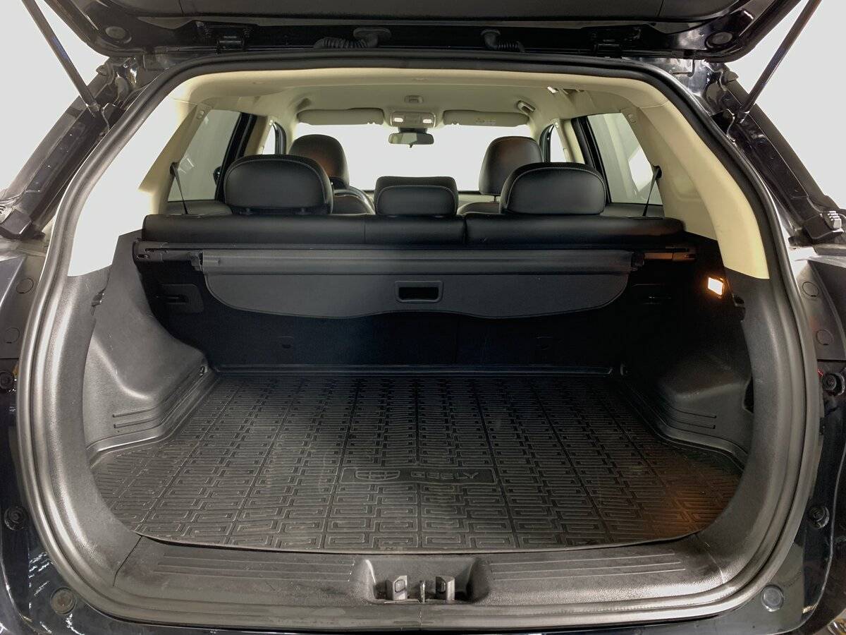 Geely Atlas, 2019 Фото №19