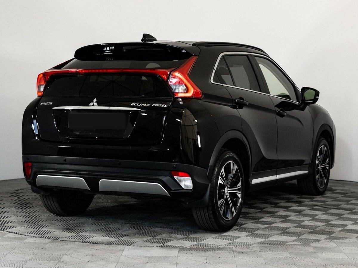 Mitsubishi Eclipse Cross, 2018 - 97 635 км. | Фото №6