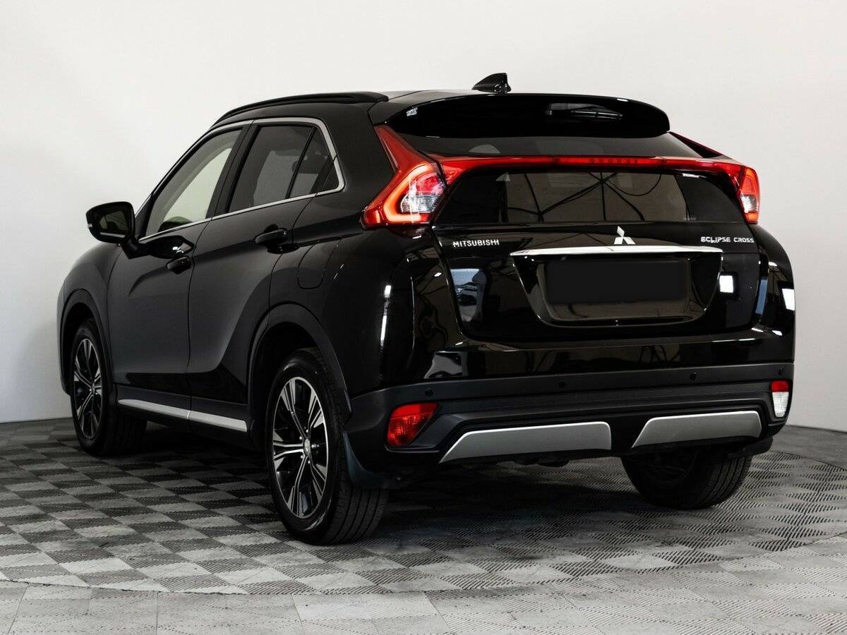 Mitsubishi Eclipse Cross, 2018 - 97 635 км. | Фото №8