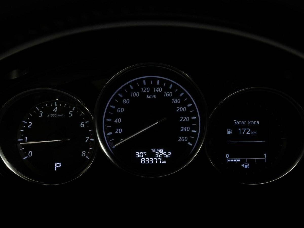 Mazda CX-5, 2014 Фото №18