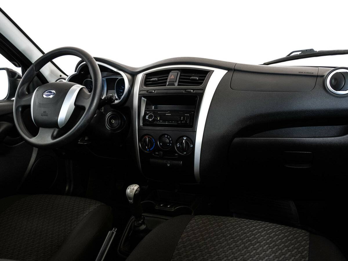 Datsun on-DO, 2018 Фото №9