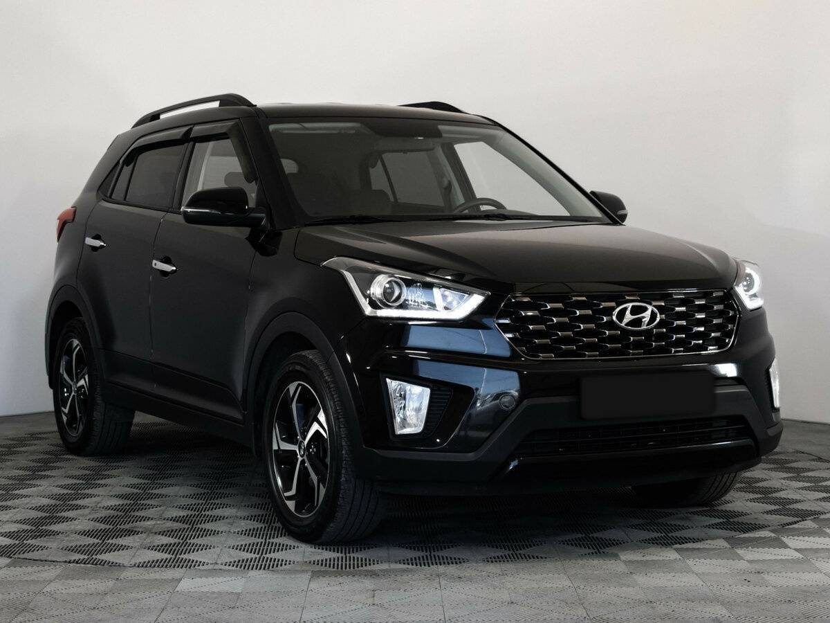 Hyundai Creta, 2020 - 71 166 км. | Фото №3