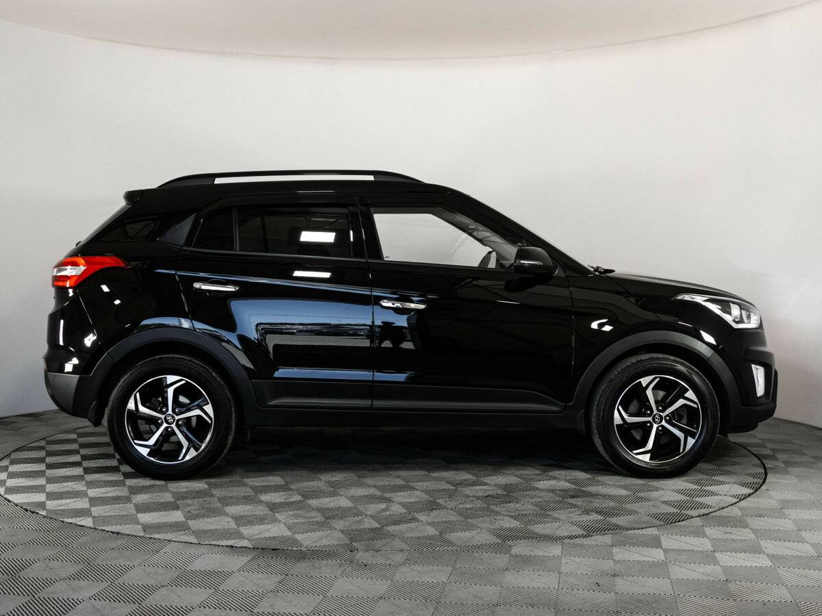 Hyundai Creta, 2020 - 71 166 км. | Фото №4