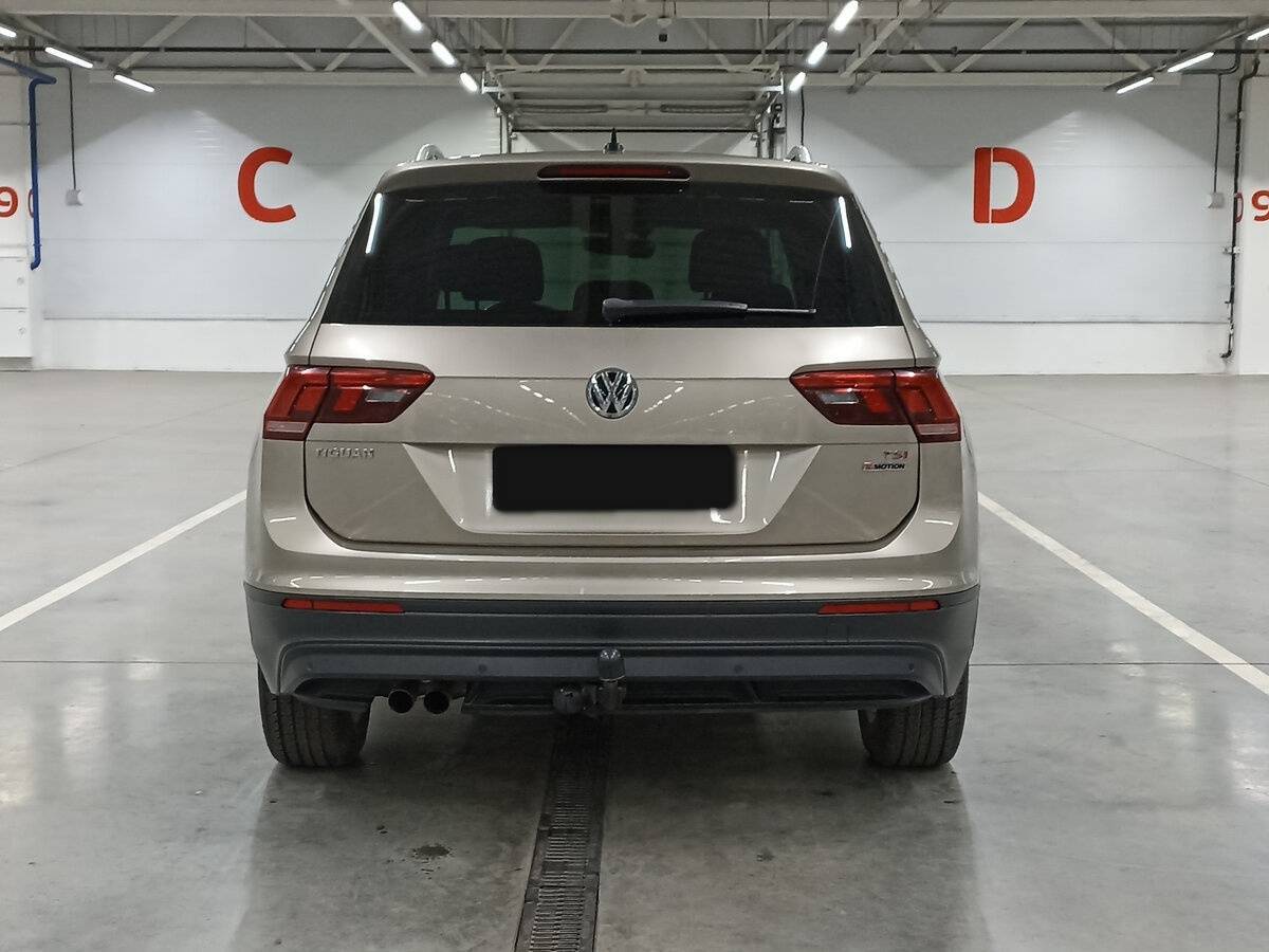 Volkswagen Tiguan, 2017 - 203 201 км. | Фото №6