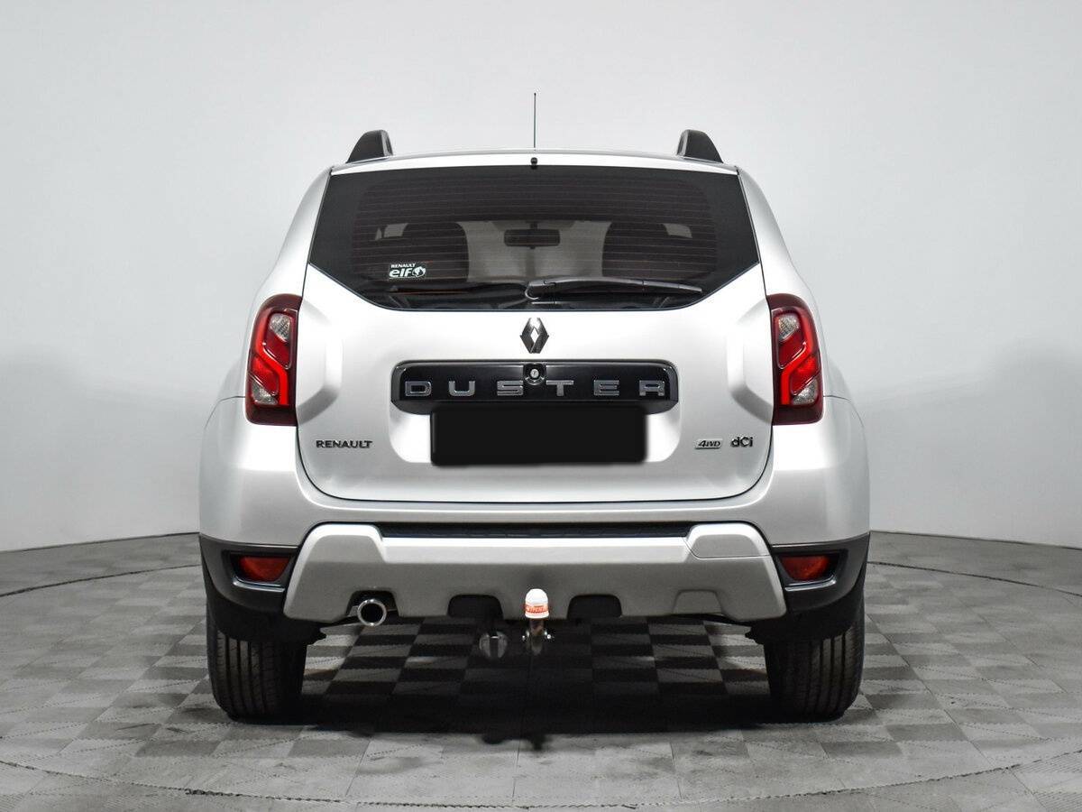 Renault Duster, 2019 Фото №6