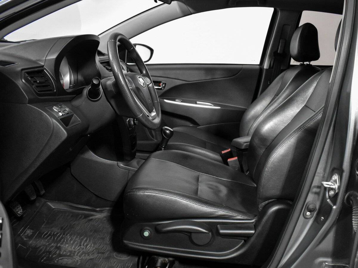 Lifan X50, 2017 Фото №7