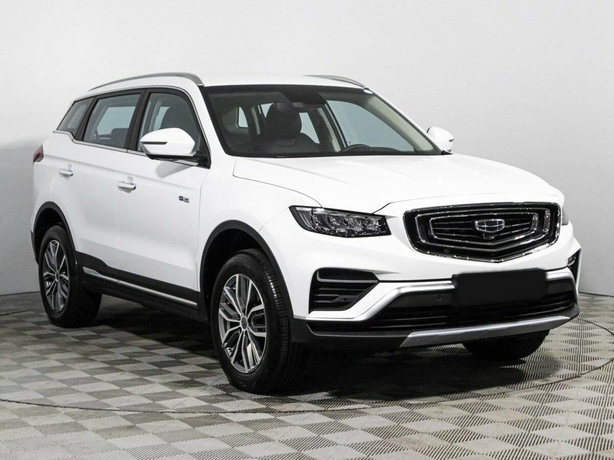 Geely Atlas Pro, 2023 - 26 000 км. | Фото №3
