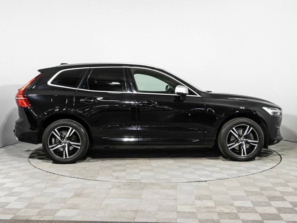 Volvo XC60, 2018 - 112 295 км. | Фото №4