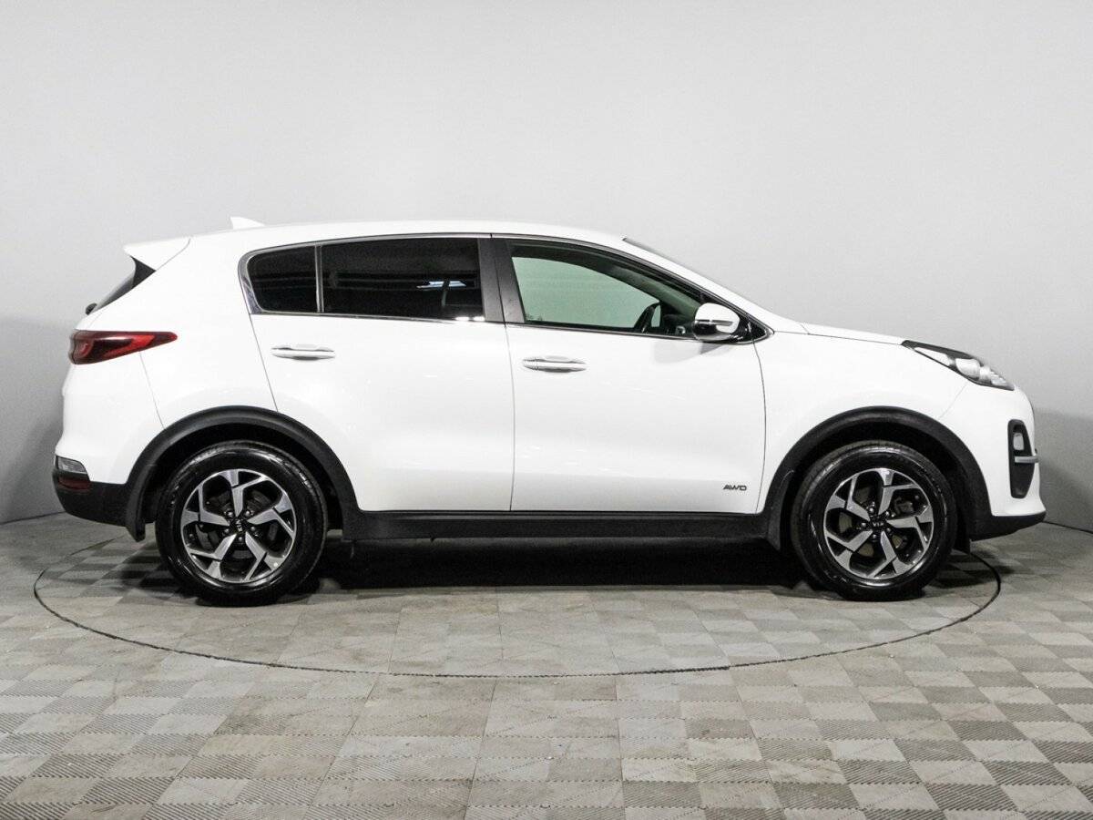 Kia Sportage, 2019 - 71 717 км. | Фото №4