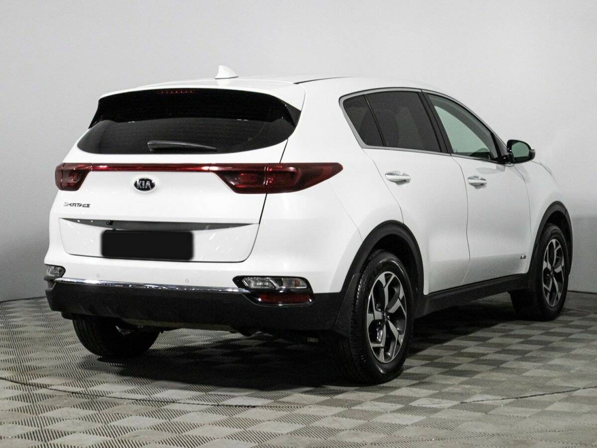 Kia Sportage, 2019 - 71 717 км. | Фото №5