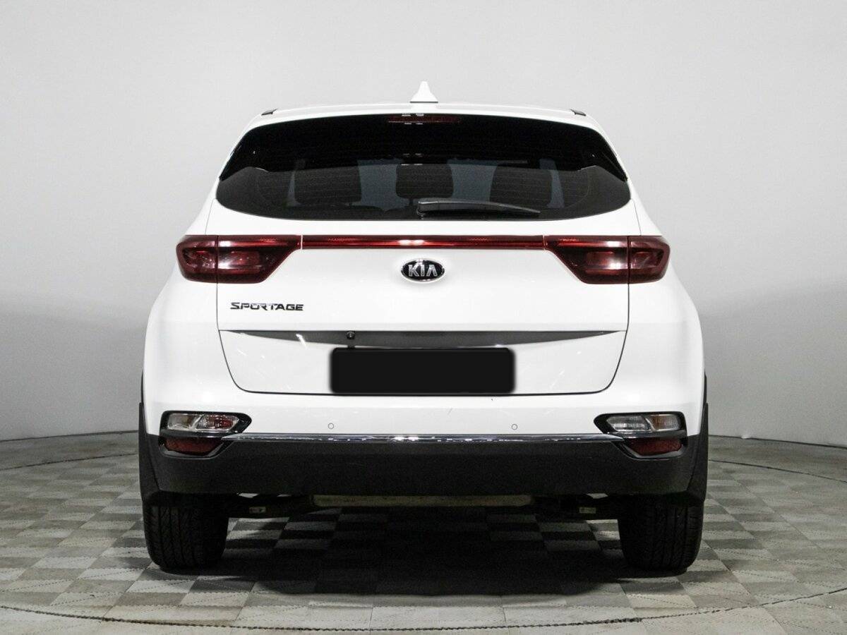 Kia Sportage, 2019 - 71 717 км. | Фото №6