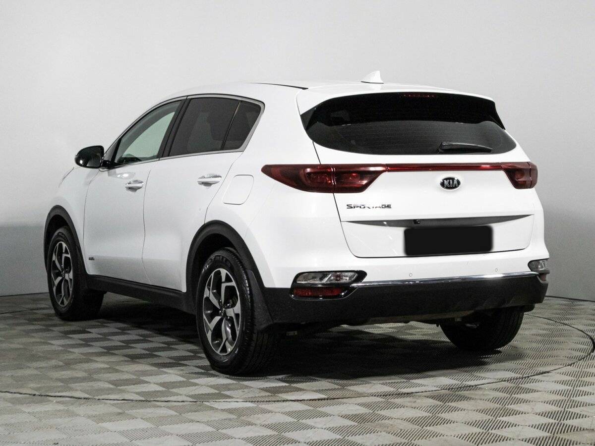 Kia Sportage, 2019 - 71 717 км. | Фото №7