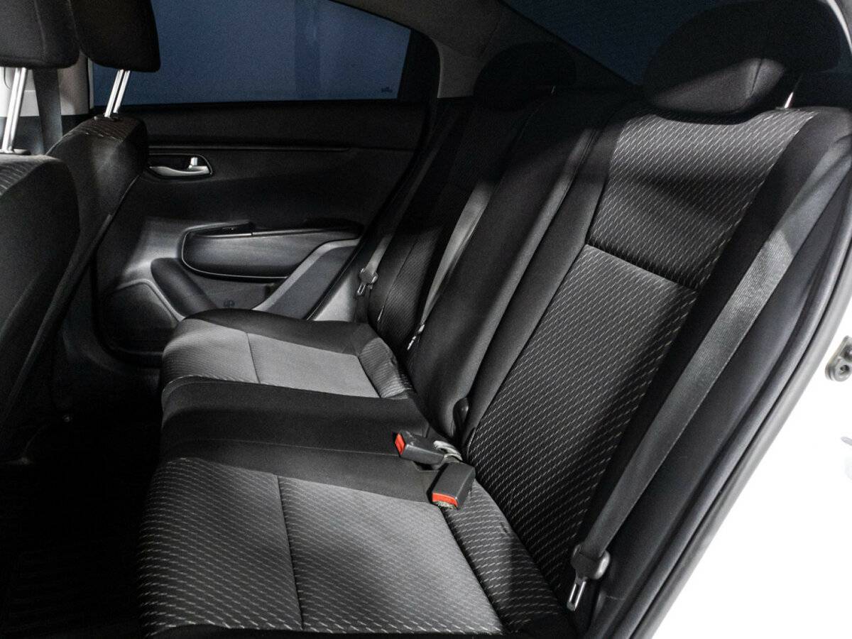 Kia Rio, 2019 Фото №10