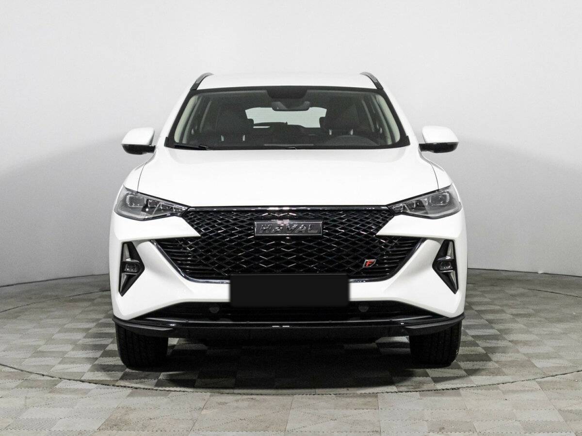 Haval F7, 2023 - 14 748 км. | Фото №2