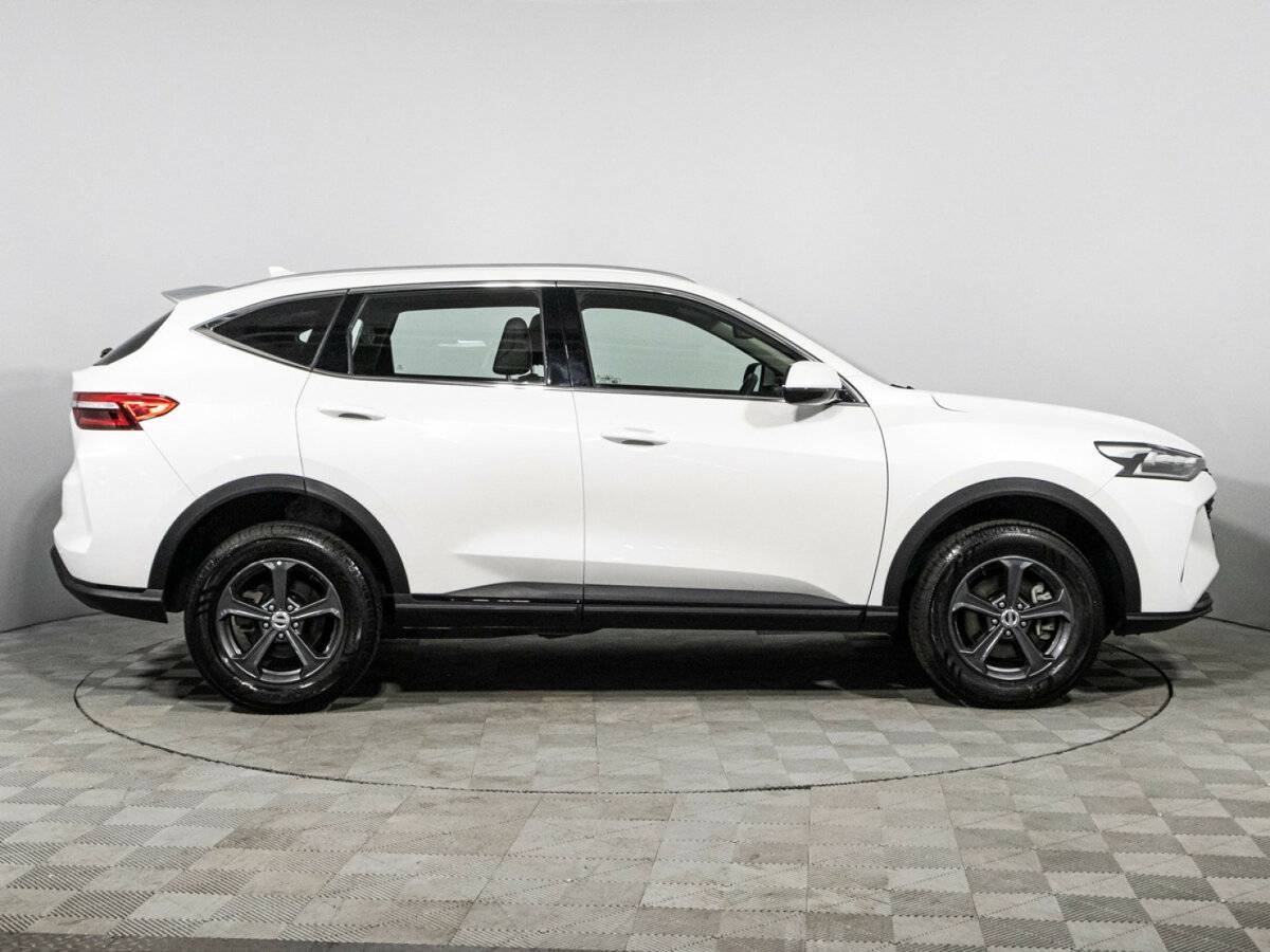 Haval F7, 2023 - 14 748 км. | Фото №4