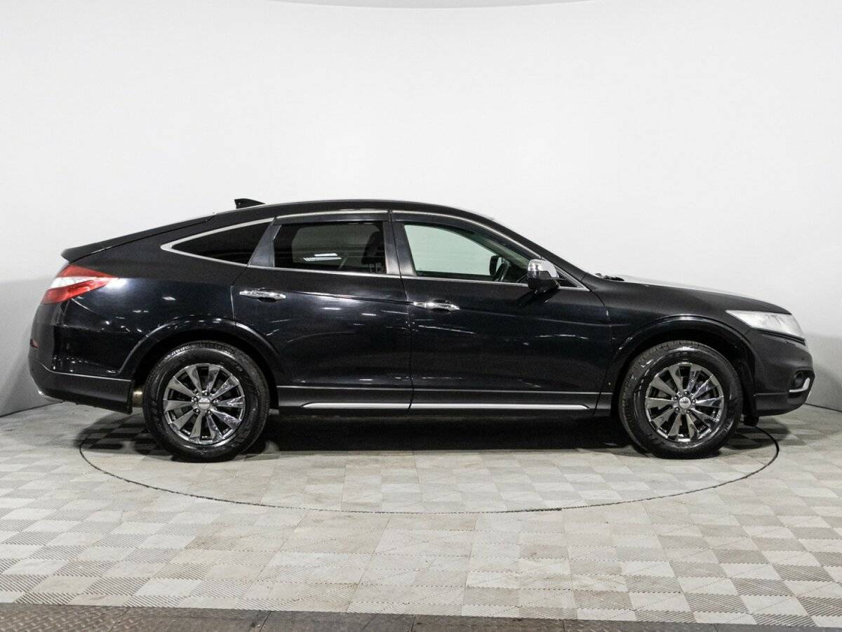Honda Crosstour, 2013 - 308 383 км. | Фото №4