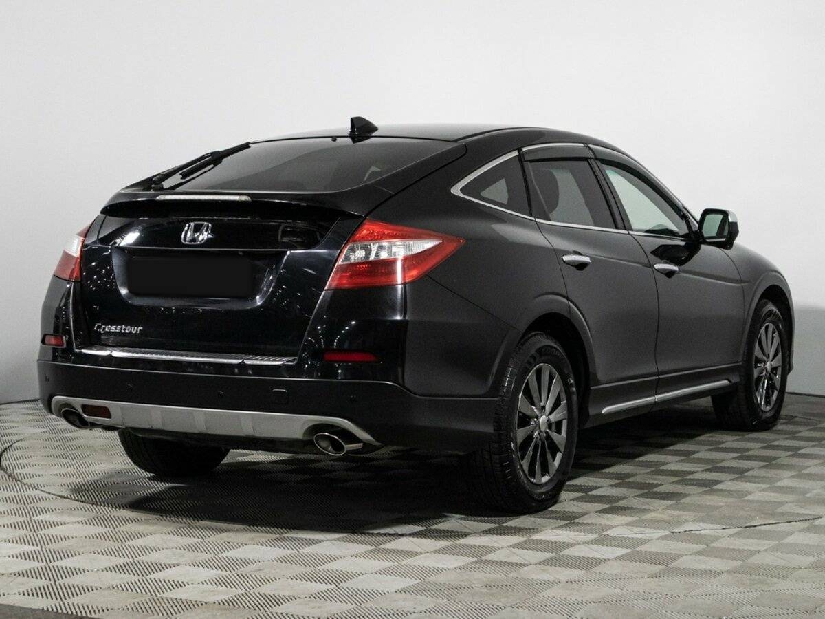 Honda Crosstour, 2013 - 308 383 км. | Фото №5