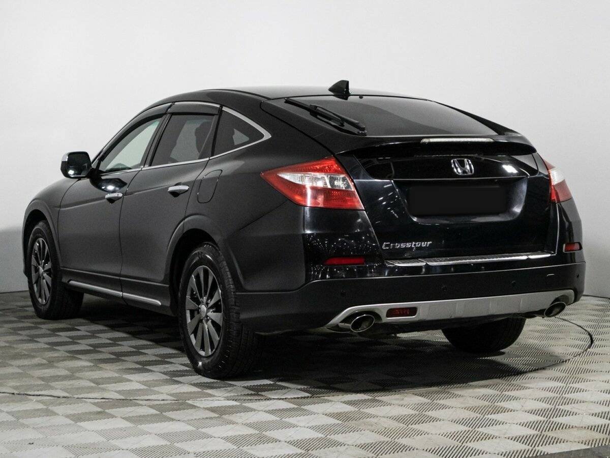 Honda Crosstour, 2013 - 308 383 км. | Фото №7