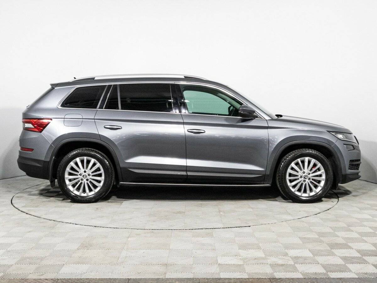 Skoda Kodiaq, 2019 - 92 340 км. | Фото №4