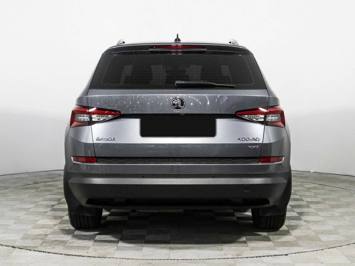 Skoda Kodiaq, 2019 - 92 340 км. | Фото №6