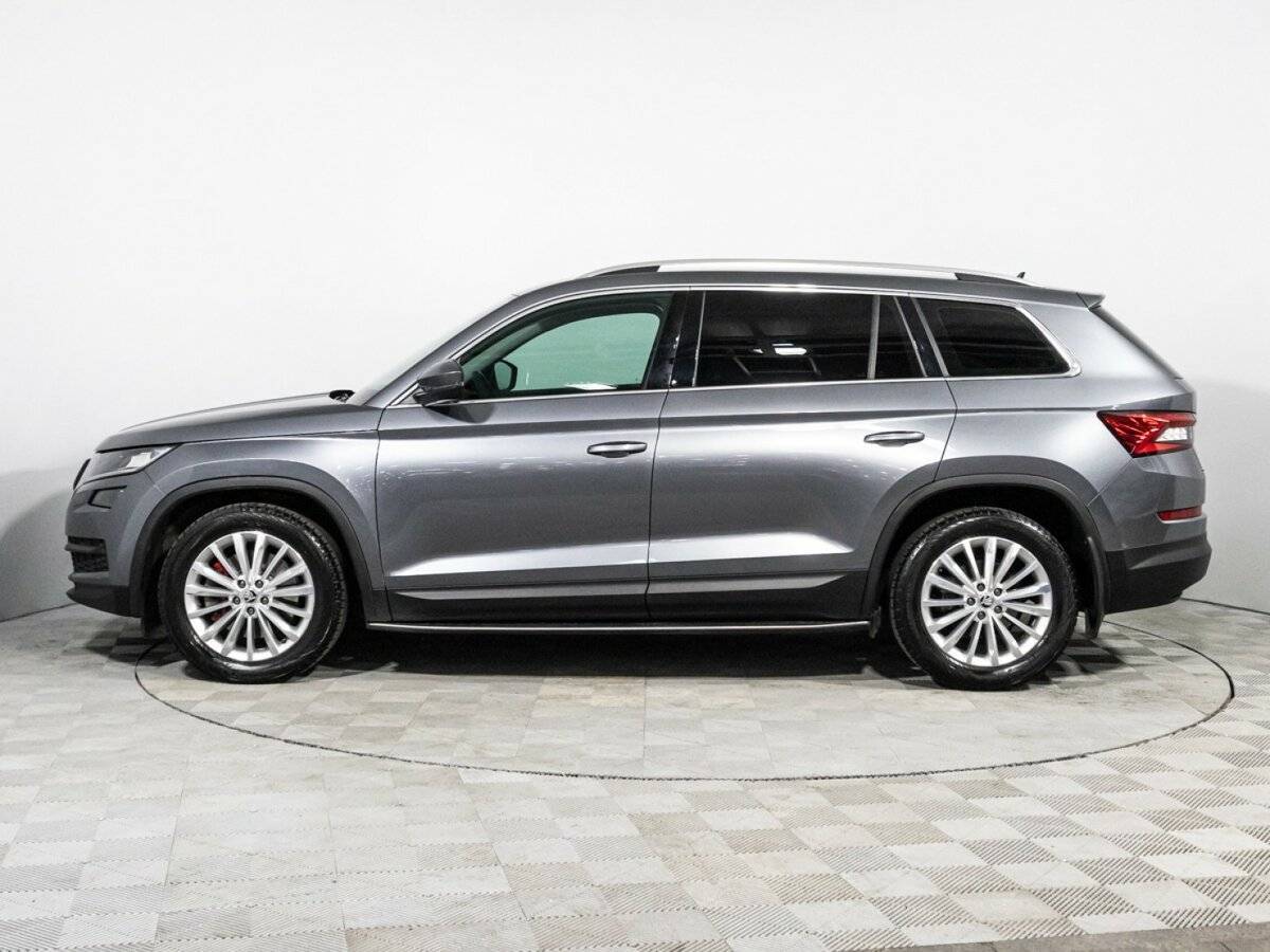 Skoda Kodiaq, 2019 - 92 340 км. | Фото №8