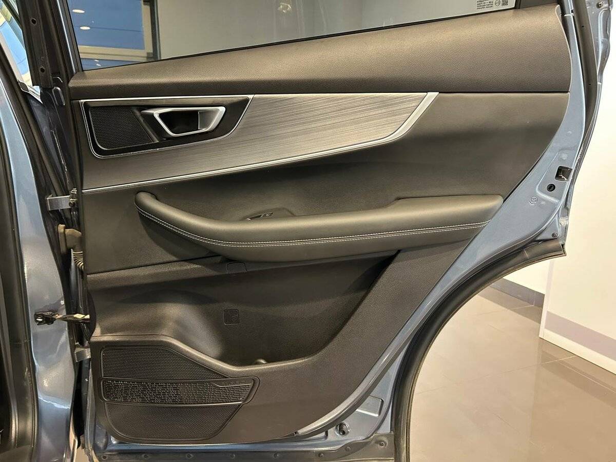 Chery Tiggo 7 Pro, 2021 Фото №17