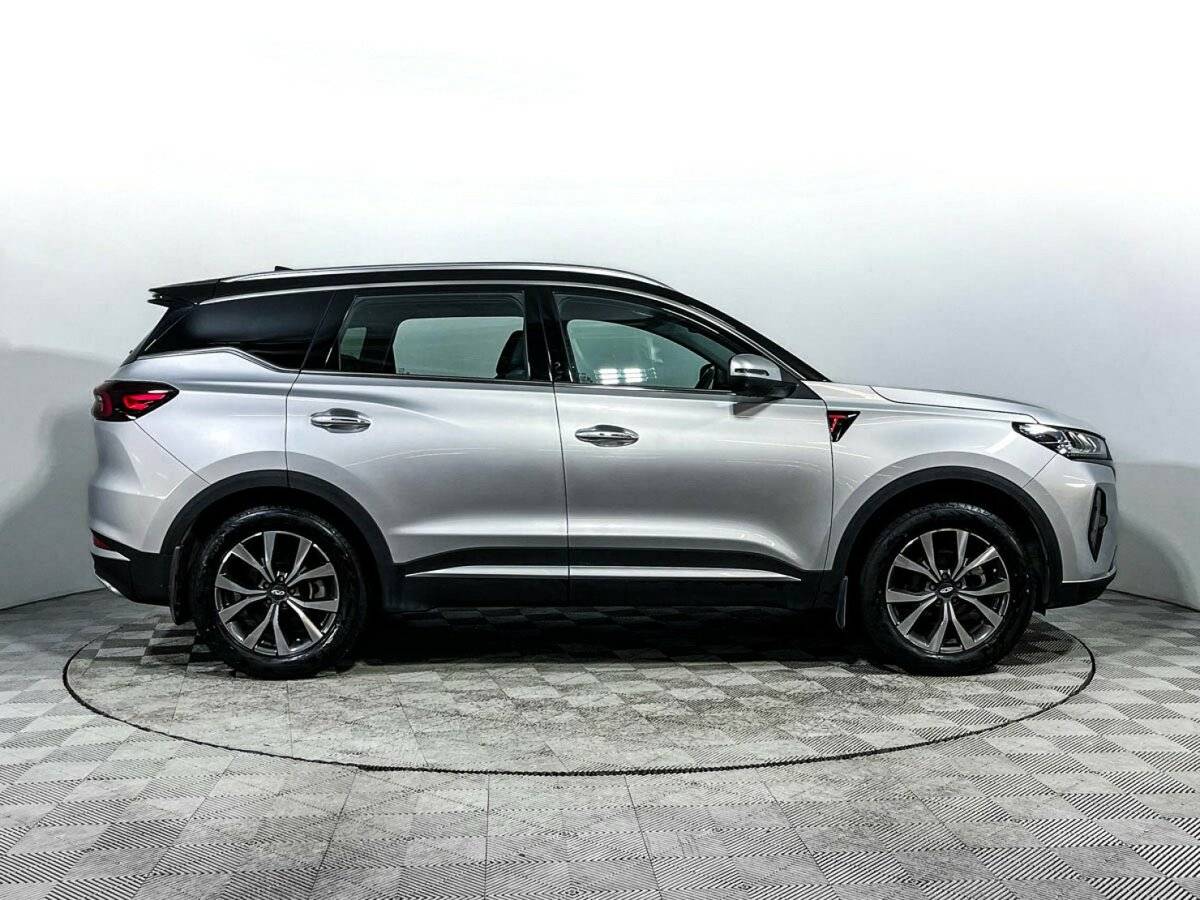 Chery Tiggo 7 Pro Max, 2024 - 36 634 км. | Фото №3