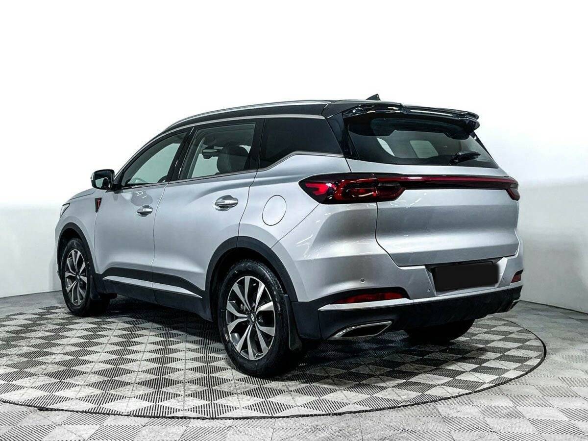 Chery Tiggo 7 Pro Max, 2024 - 36 634 км. | Фото №6