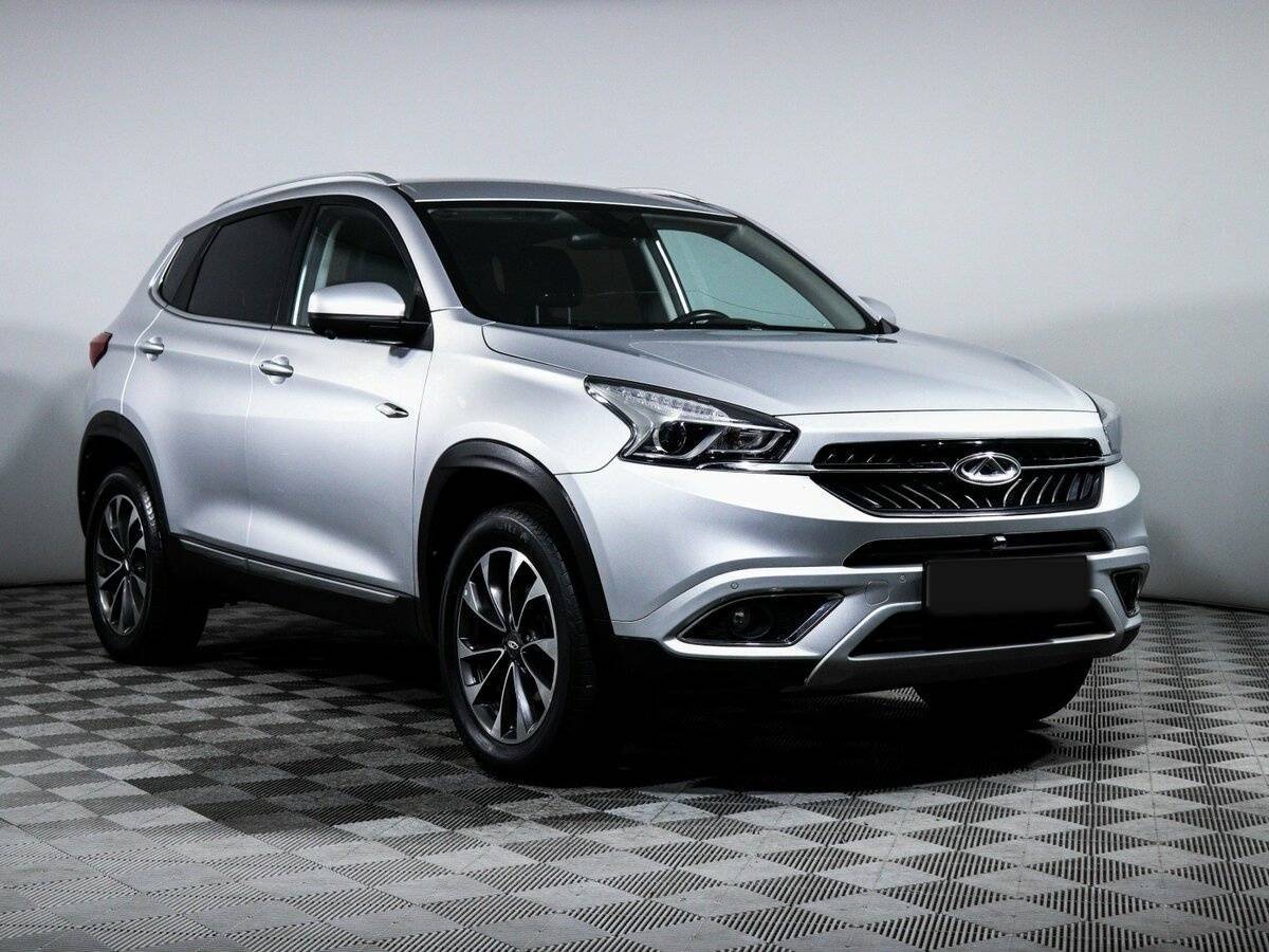 Chery Tiggo 7, 2019 Фото №3
