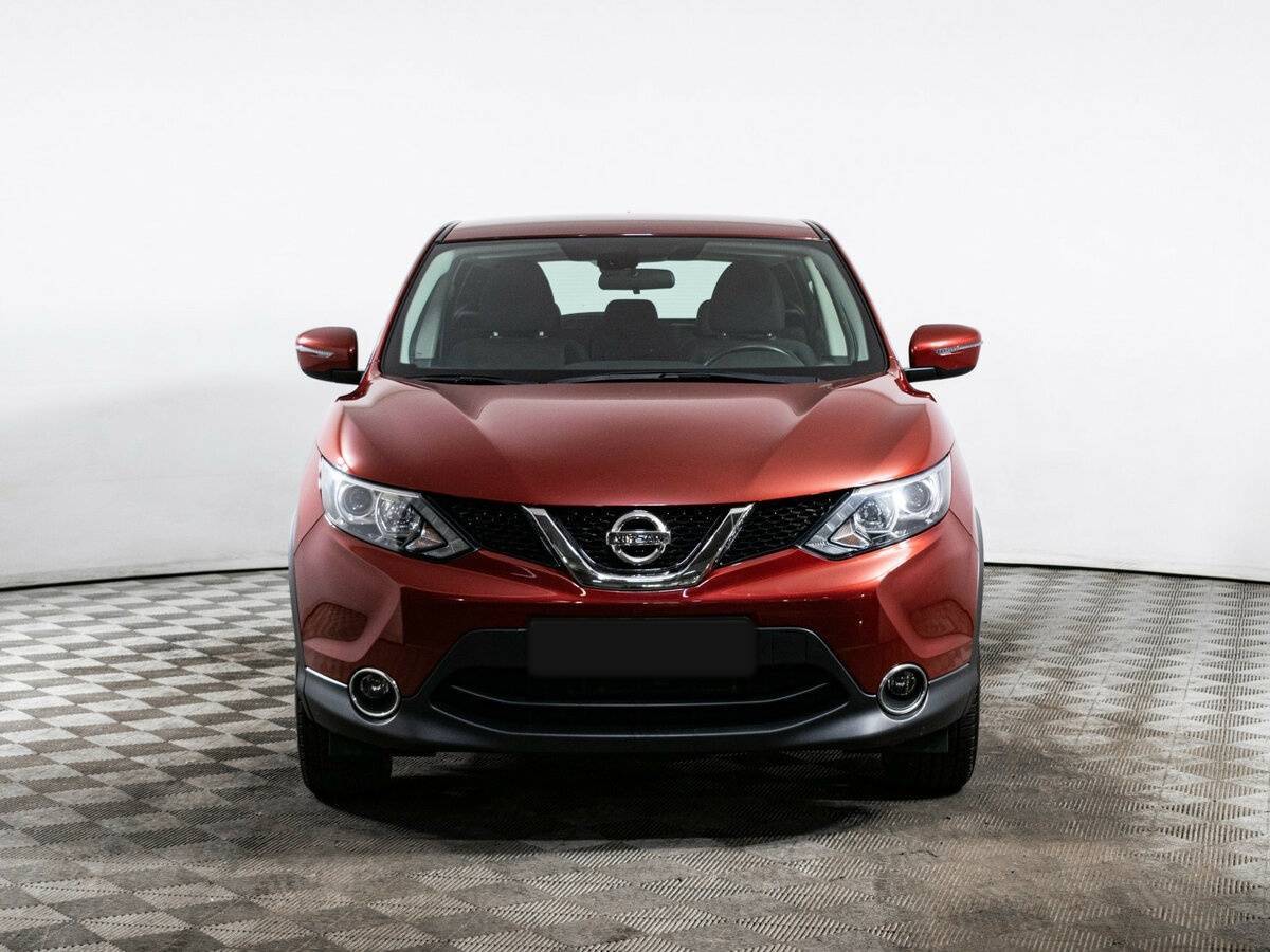 Nissan Qashqai, 2018 - 36 314 км. | Фото №2