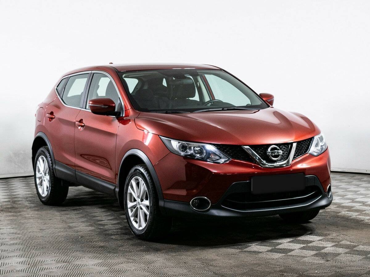 Nissan Qashqai, 2018 - 36 314 км. | Фото №3