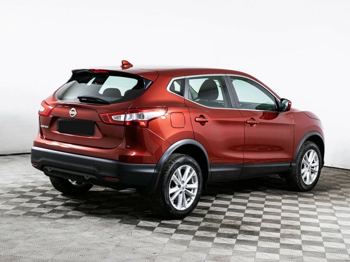 Nissan Qashqai, 2018 - 36 314 км. | Фото №4