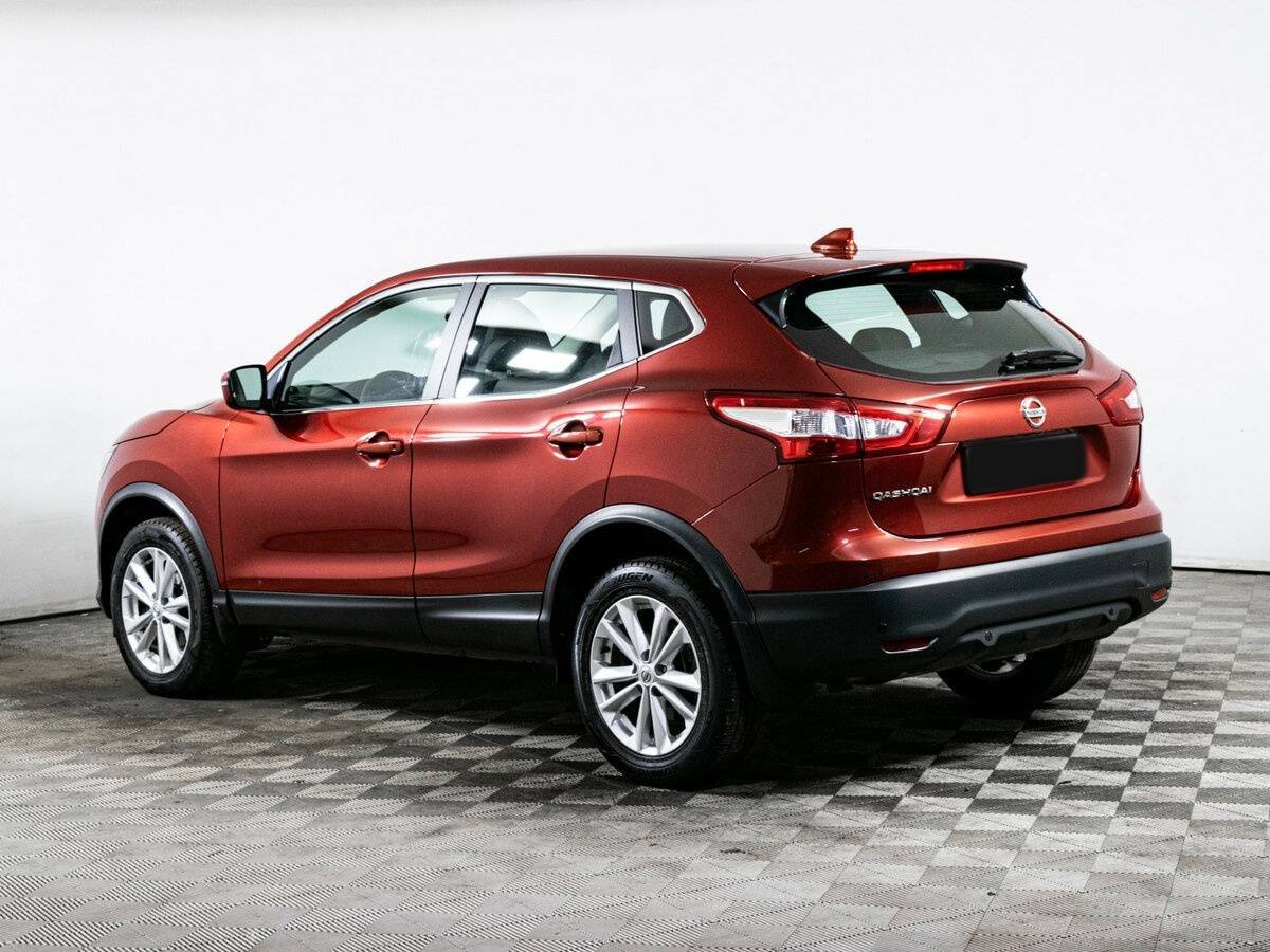 Nissan Qashqai, 2018 - 36 314 км. | Фото №6