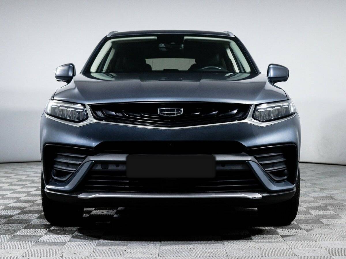 Geely Tugella, 2021 - 66 000 км. | Фото №2