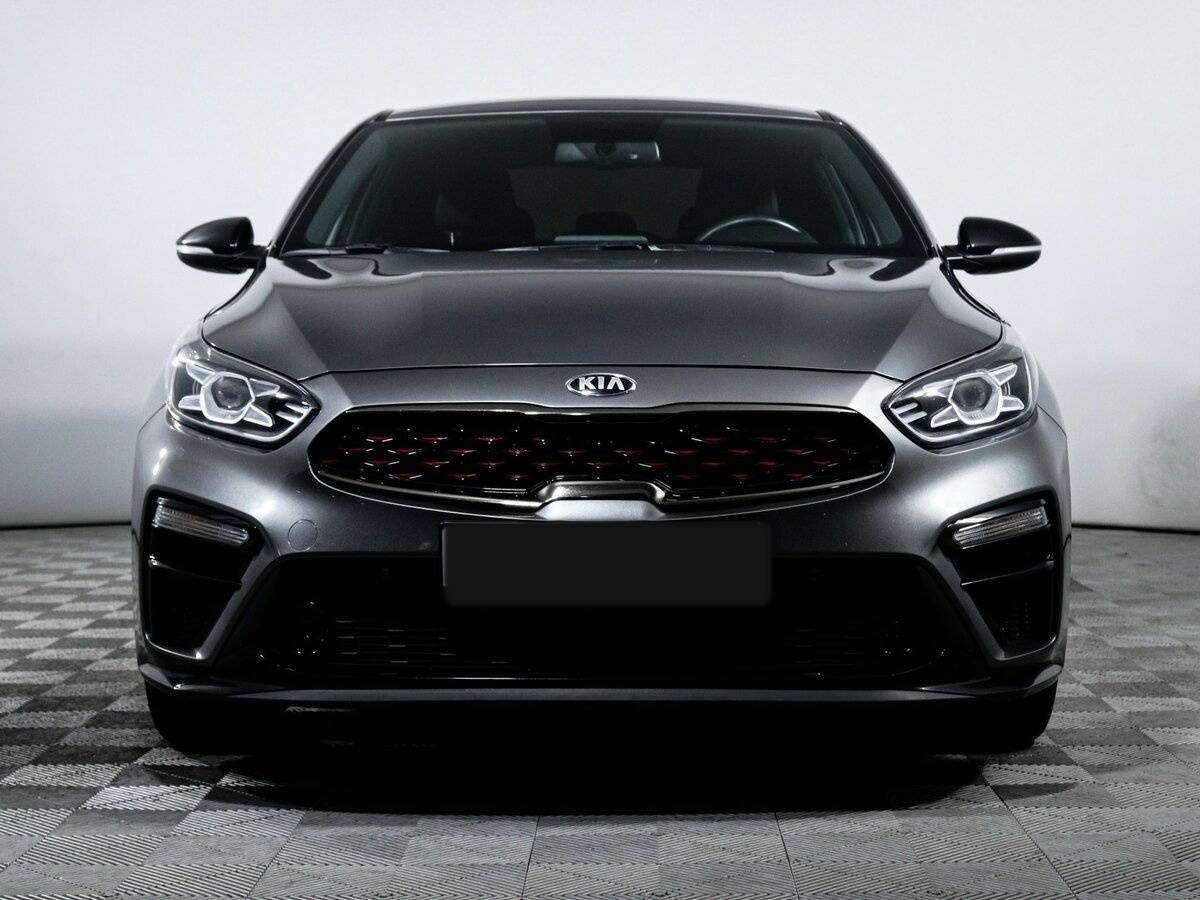 Kia Cerato, 2021 - 39 893 км. | Фото №2