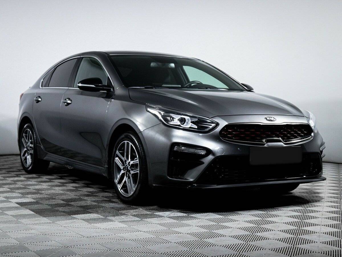 Kia Cerato, 2021 - 39 893 км. | Фото №3