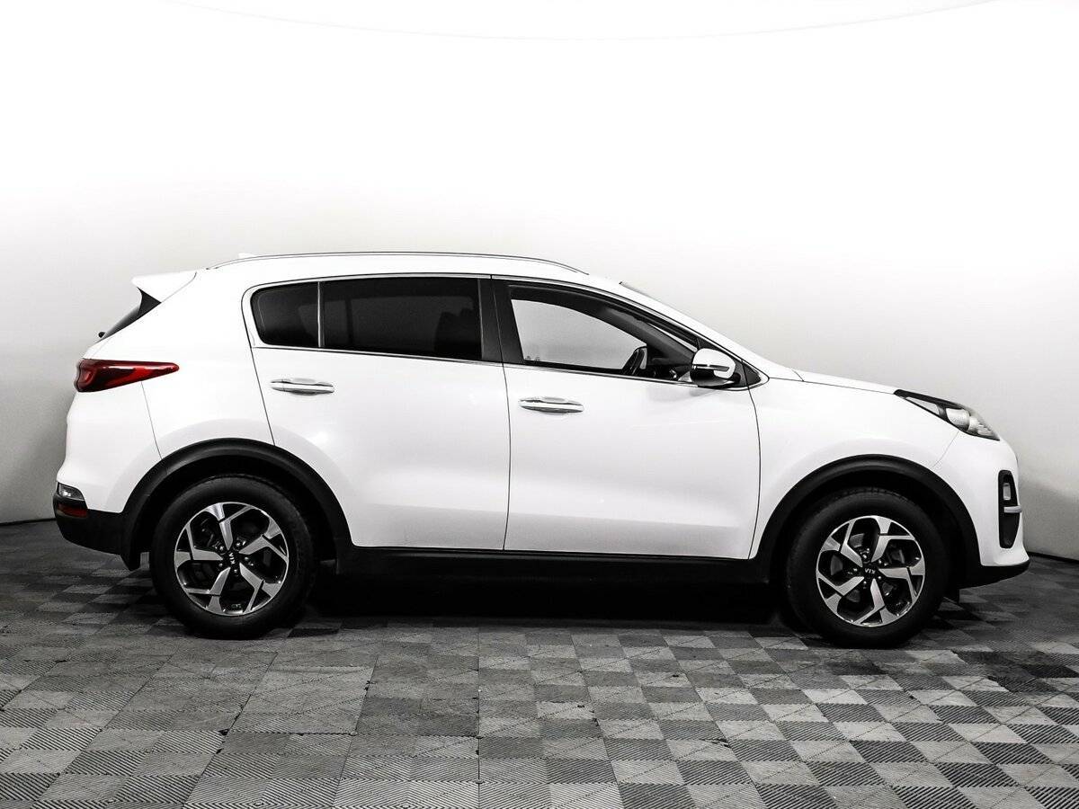 Kia Sportage, 2021 - 123 859 км. | Фото №4